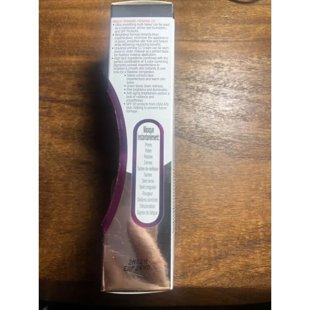 Physician's‎ Formula All-Over Blur Super CC Light/Medium, # 6651 Brand New